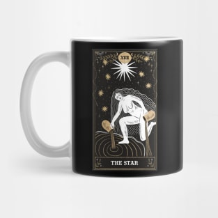 The Star Tarot Card Mug